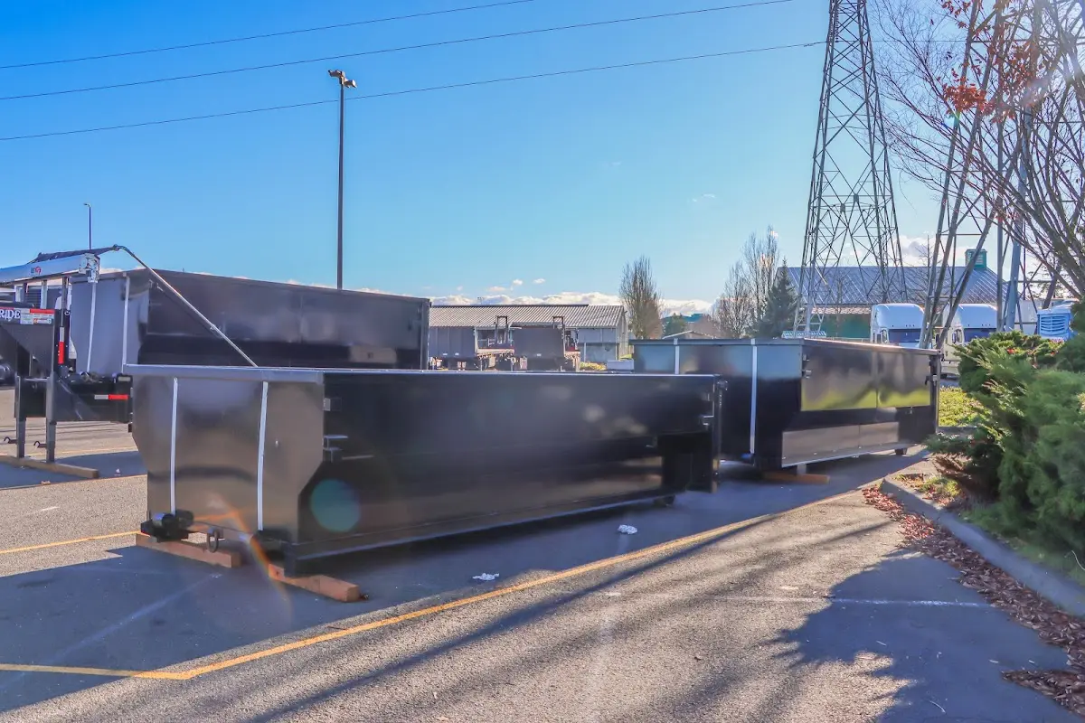 Professional dumpster rental and junk removal service in Mahtomedi